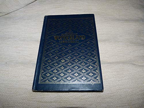 Alice adventures in - alice's,