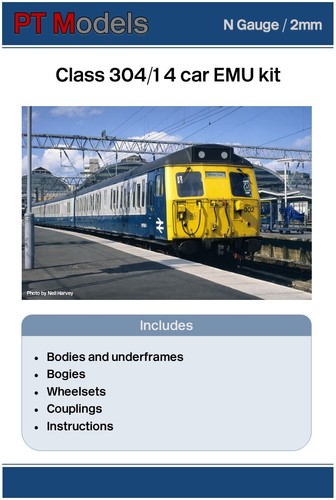 Models class 304 4 - pt,