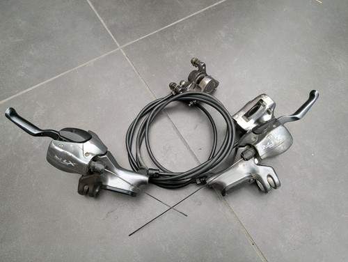 Shimano xtr m965 dual - br-m965,