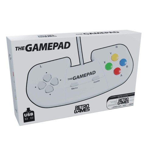 Spectrum thegamepad white - thegamepad,
