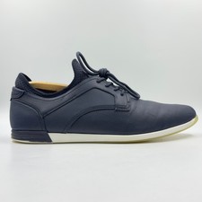 Aldo Mens Navy Blue Faux