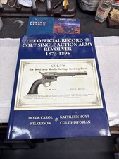 COLT SINGLE ACTION ARMY