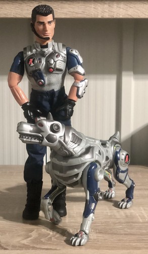 Action man urban mission - man,