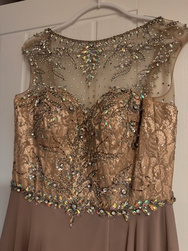 Prom cruise evening gown - prom,
