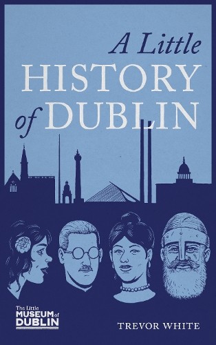 Trevor white little - a, history