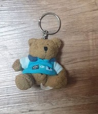 Rare Vintage Girl Guides Teddy Keyring Senior Section Collectable Carte Blanche