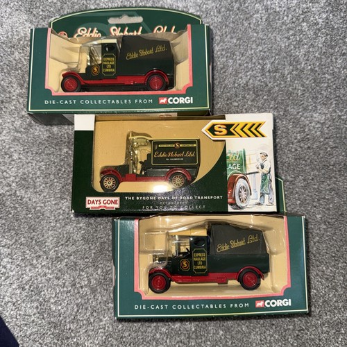 Eddie stobart vintage x - stobart,