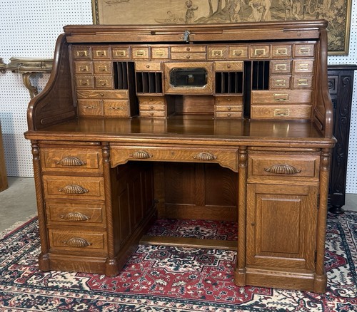 Antique american curve - antique,