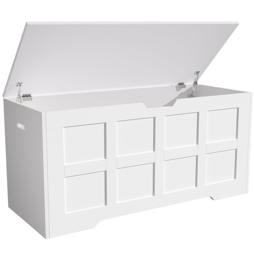 Toy box wooden storage - box,
