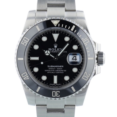 Rolex submariner date - submariner,
