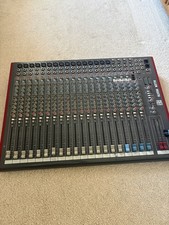 Allen & Heath ZED24 Mixing