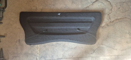 Renault clio mk4 parcel shelf - parcel,