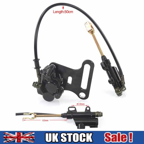 Brake calliper master cylinder - brake,