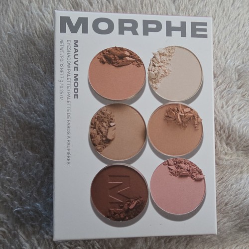 Morphe mauve mode eyeshadow - morphe,