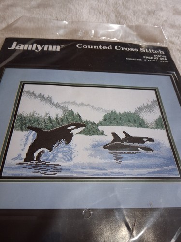 Janlynn free sea cross - janlynn, sea'