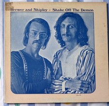 Brewer & Shipley - "Shake Off