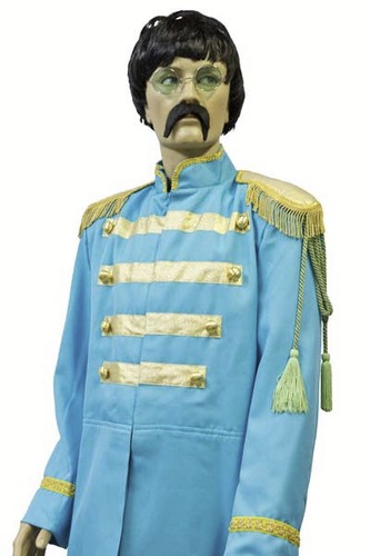 Sergeant pepper costume - sergeant,