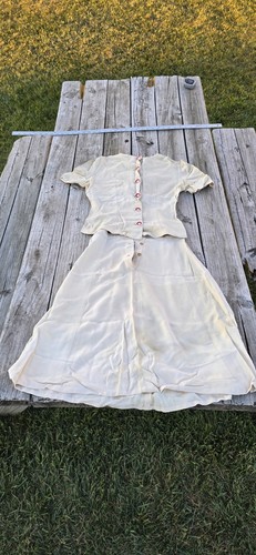 Vintage 1940s 50s original - 1940s,