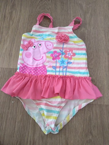 Peppa pig swimming - peppa, age