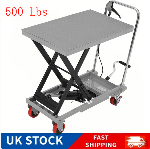 500lbs hydraulic lift - lift, table