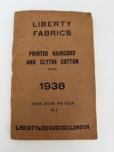 Liberty london haircord - of,