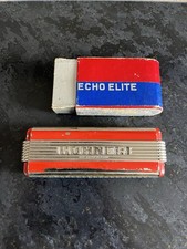 Hohner Echo Elite Harmonica