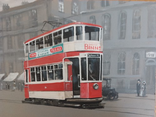 Original painting old - painting,