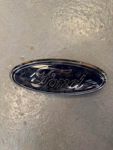 Ford oval badge - ford, emblem