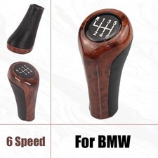 Perfect Fit Leather Gear Shift