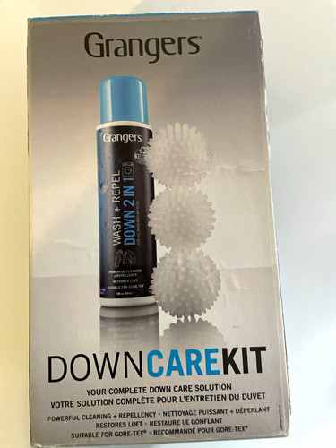 Grangers down care - down, kit