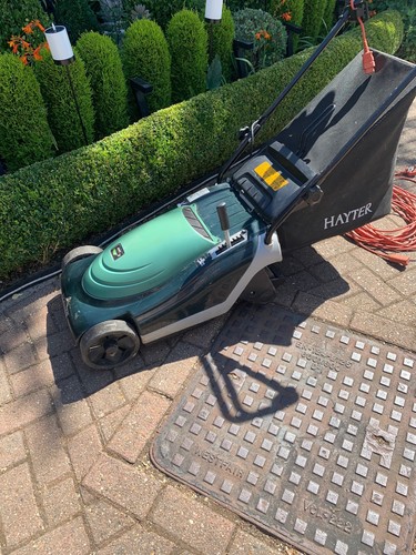 Hayter spirit electric - hayter,