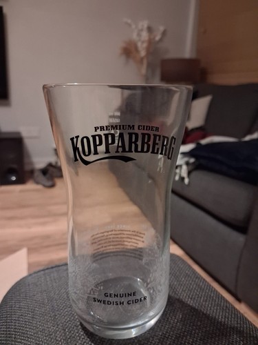 Kopparberg 500ml glass - 500ml, x10