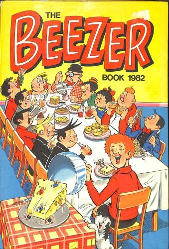 The beezer book 1982 - 1982, (annual)
