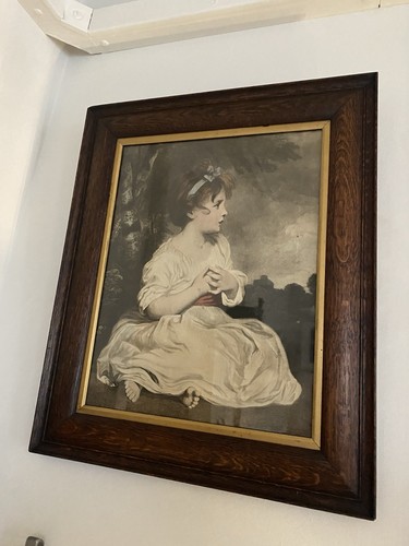 Joshua reynolds age - age, of