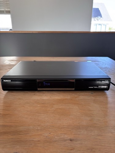 Humax pvr 9300t - humax, freeview+