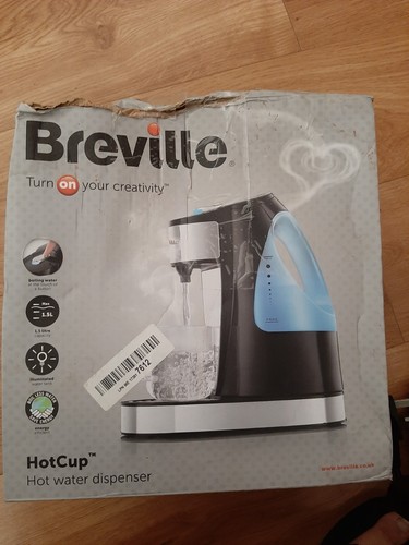 Hot water dispenser - hot,