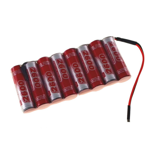 Vapex 2600mah cell aa - vapex,