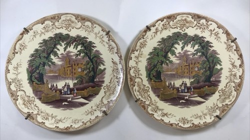 Rare large pair antique - rare,