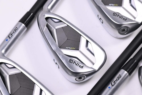 Ping g430 irons - ping,