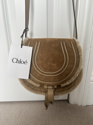 Chloe marcie crossbody - crossbody, bag