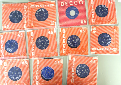 Job lot records - records, vinyl