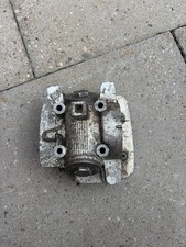 Yamaha Ttr125 Cylinder Head