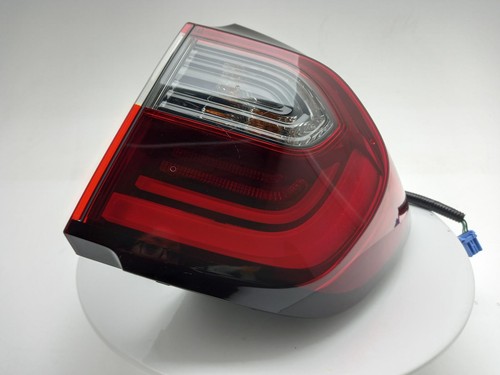 Honda jazz tail light - tail, rear