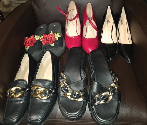 Womens shoes joblot - womens, high
