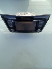 NISSAN QASHQAI J11 MK2 SAT NAV