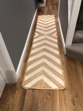 Rug 100% natural braided jute
