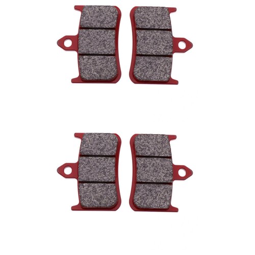 Brake pad kit front - front, brembo