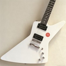 New White Electric Guitar