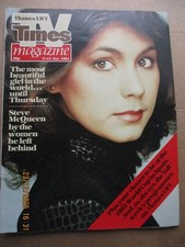 T  V  Times  magazine  7th