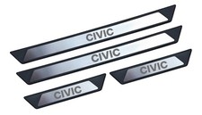 For Honda CIVIC Chrome Door